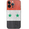 Syria Flag Distressed iPhone 14 Pro Skin